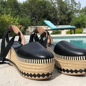 Tory Burch Dandy Espadrilles